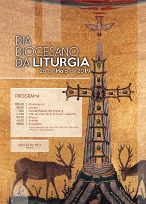 Cartaz Dia Liturgia programa 01