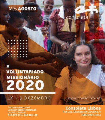 VoluntariadoConsolata